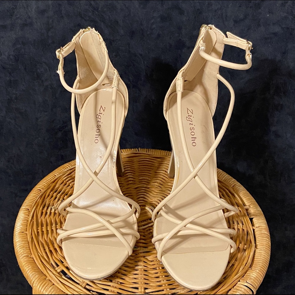 Nude Heels
